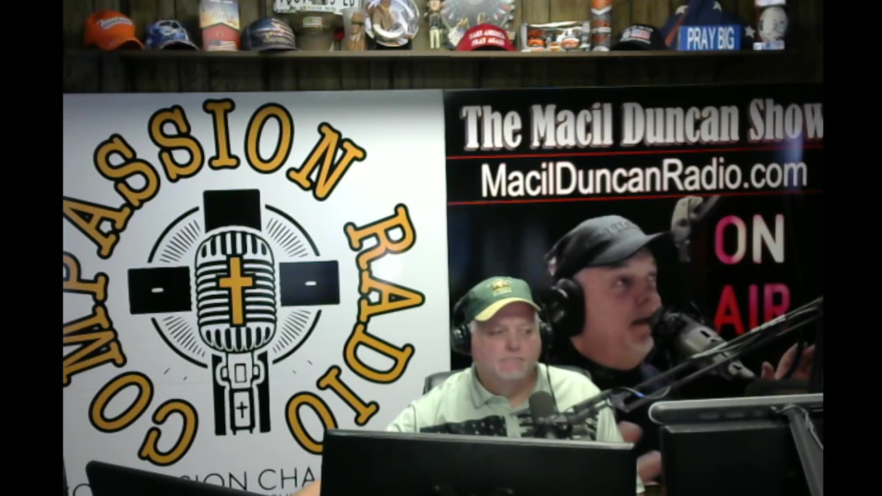 Macil Duncan Radio