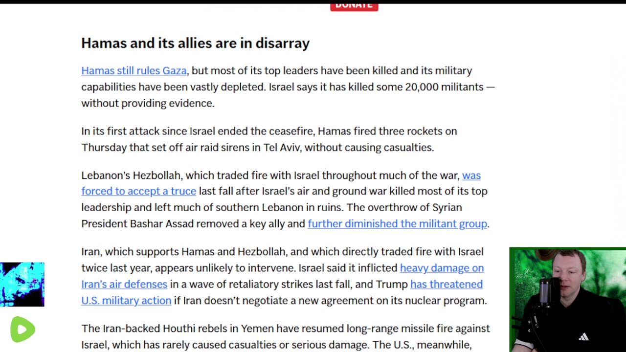 Israel returns to war in Gaza with wider aims and almost no constraints