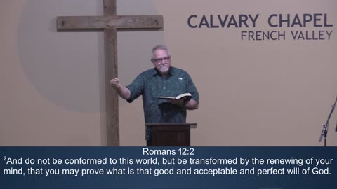 The Gospel of Redeemed Love! Romans 12:9-10