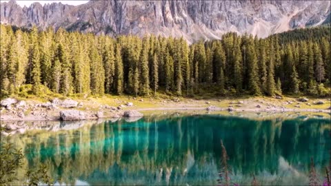 Relaxation Music For Stress Relief With Stunning Beautiful Nature