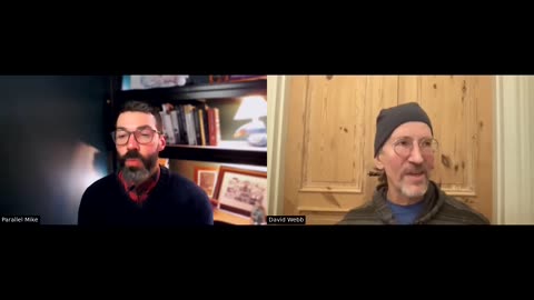 Its A 1929 Crash Again: Organize your State with David Webb