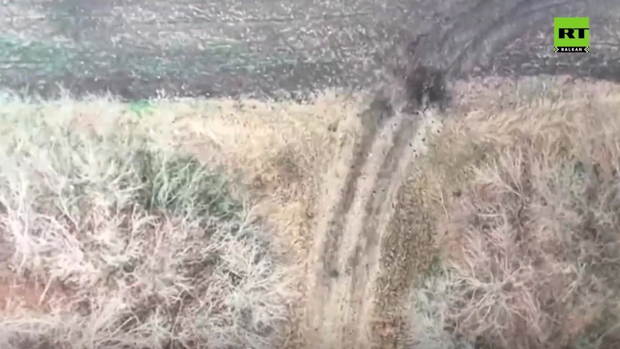 ⚡️🇷🇺🇺🇦 The liberation of Uspenovka