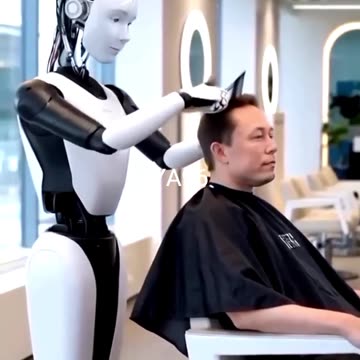 I think I will buy this Elon Musk robot