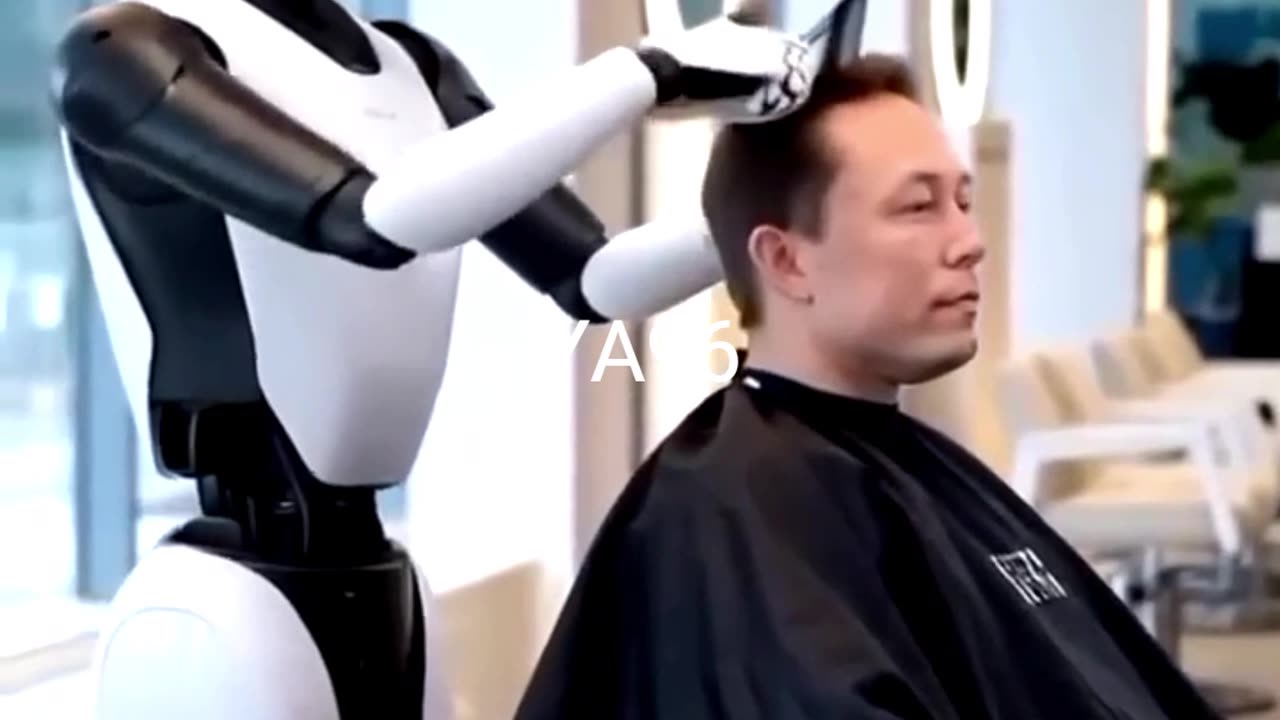 I think I will buy this Elon Musk robot