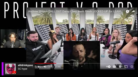 ThrowBack Stream 5/15/24 Andrew Wilson vs Fresh's EX
