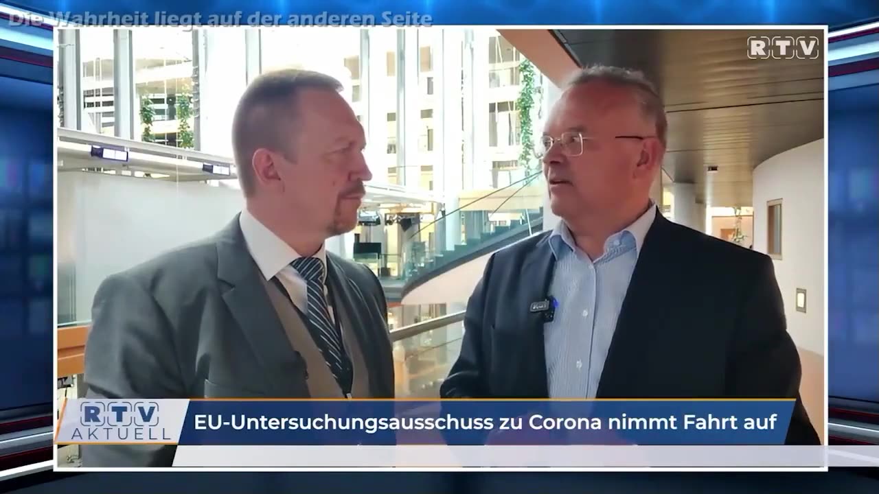 EU Untersuchungsausschuss gegen Von der Leyen nimmt Gestalt an