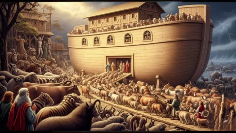 Noah and the Ark