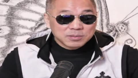 20220107文贵先生直播：罗马时代波斯人（ #伊朗）打仗时候“ #一切都是刚刚开始” ；耶稣从十字架下来第一句话“一切都是刚刚开始” ，人类将迎来 #喜马拉雅 之魂