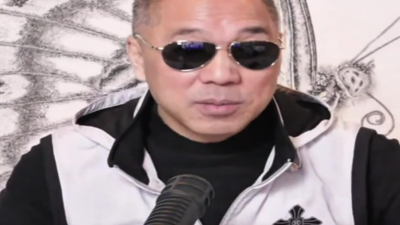 20220107文贵先生直播：罗马时代波斯人（ #伊朗）打仗时候“ #一切都是刚刚开始” ；耶稣从十字架下来第一句话“一切都是刚刚开始” ，人类将迎来 #喜马拉雅 之魂
