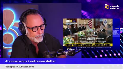 DIRECT : Mort d'Olivier Marleix, Scandale Epstein : le dossier disparu !