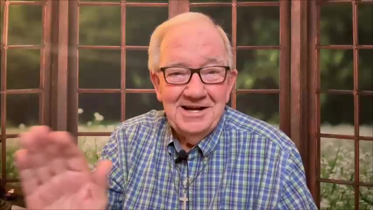 Believing Jesus - Part 13 (Speak Words)