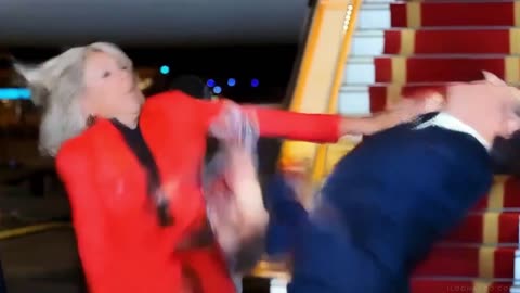 il Donaldo #Trumpo - THE OUTTAKES ARE THE BEST!!! #MACRON #TRANNY #WIFE #DAd 3ATTACKS #PLANE #SLAP #MEME #MEMES #MEMOLOGY