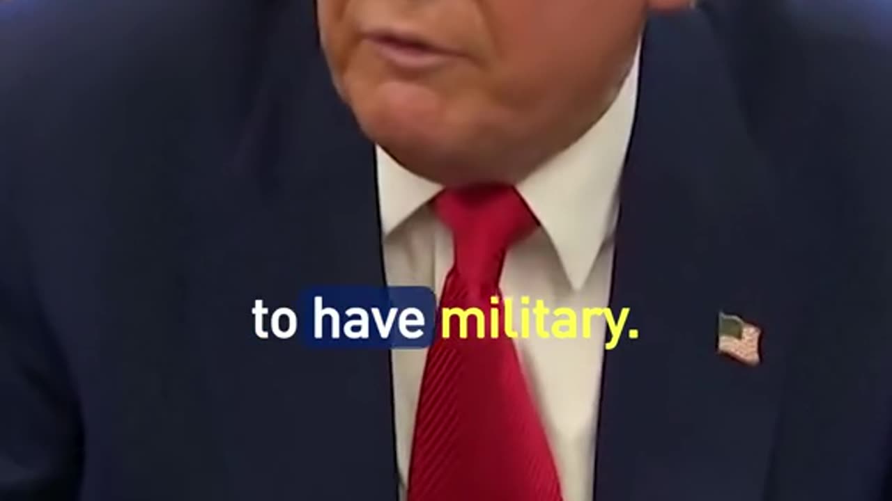 Trump warns Iran 🇮🇷