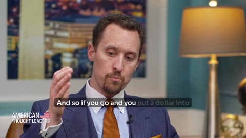 Economist EJ Antoni Says Americans Can Now Buy More with Their Pocketbooks