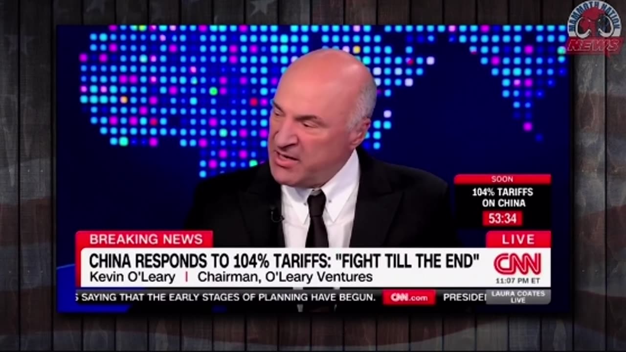 HUGE: S🚫R🚫S & O’Leary
