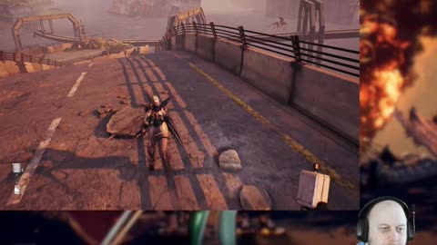 Stellar Blade: Fish Pictures that Have Plagued Me and Moving to the Next Story Mission