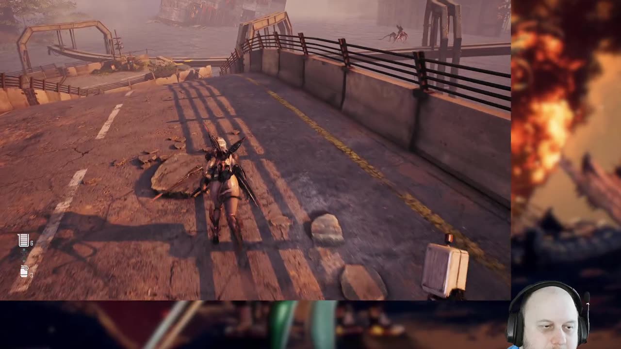 Stellar Blade: Fish Pictures that Have Plagued Me and Moving to the Next Story Mission