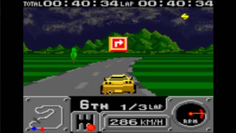 Pocket GT Country Darkcast