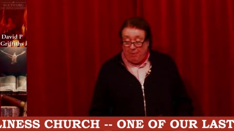 20 07 25 from 14 05 23 - PENTECOSTAL HOLINESS CHURCH - The Strangers from 1 PETER 1 - WHO THEY ARE?