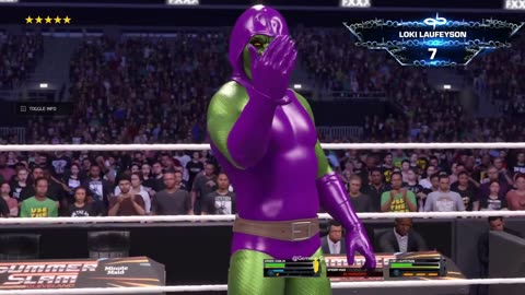 Green Goblin Beats Spiderman To Advance In The WTHelly Gauntlet