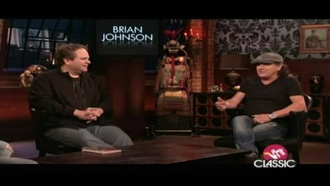 THAT METAL SHOW (BRIAN JOHNSON & DOKKEN) BRIAN IS HILARIOUS & INTERESTING!!