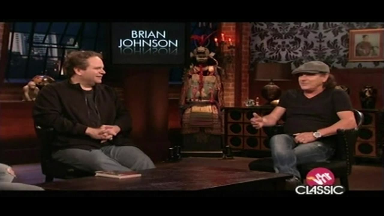THAT METAL SHOW (BRIAN JOHNSON & DOKKEN) BRIAN IS HILARIOUS & INTERESTING!!
