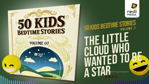 Vol7.S04. The Little Cloud Who Wanted to Be a Star