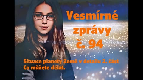 VESMÍRNÉ ZPRÁVY O VOLBÁCH A MATRIXU