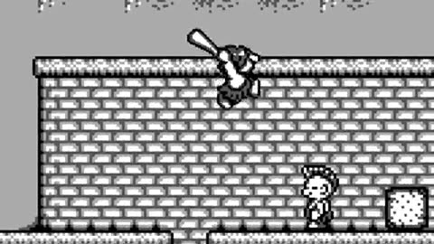 Game Boy Longplay 292 Genjin Cottsu