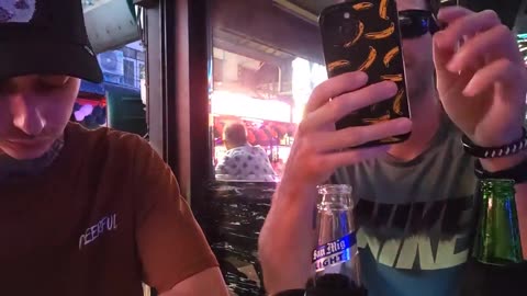 ARGUING ALCOHOLIC NEW YEARS BELLENDS