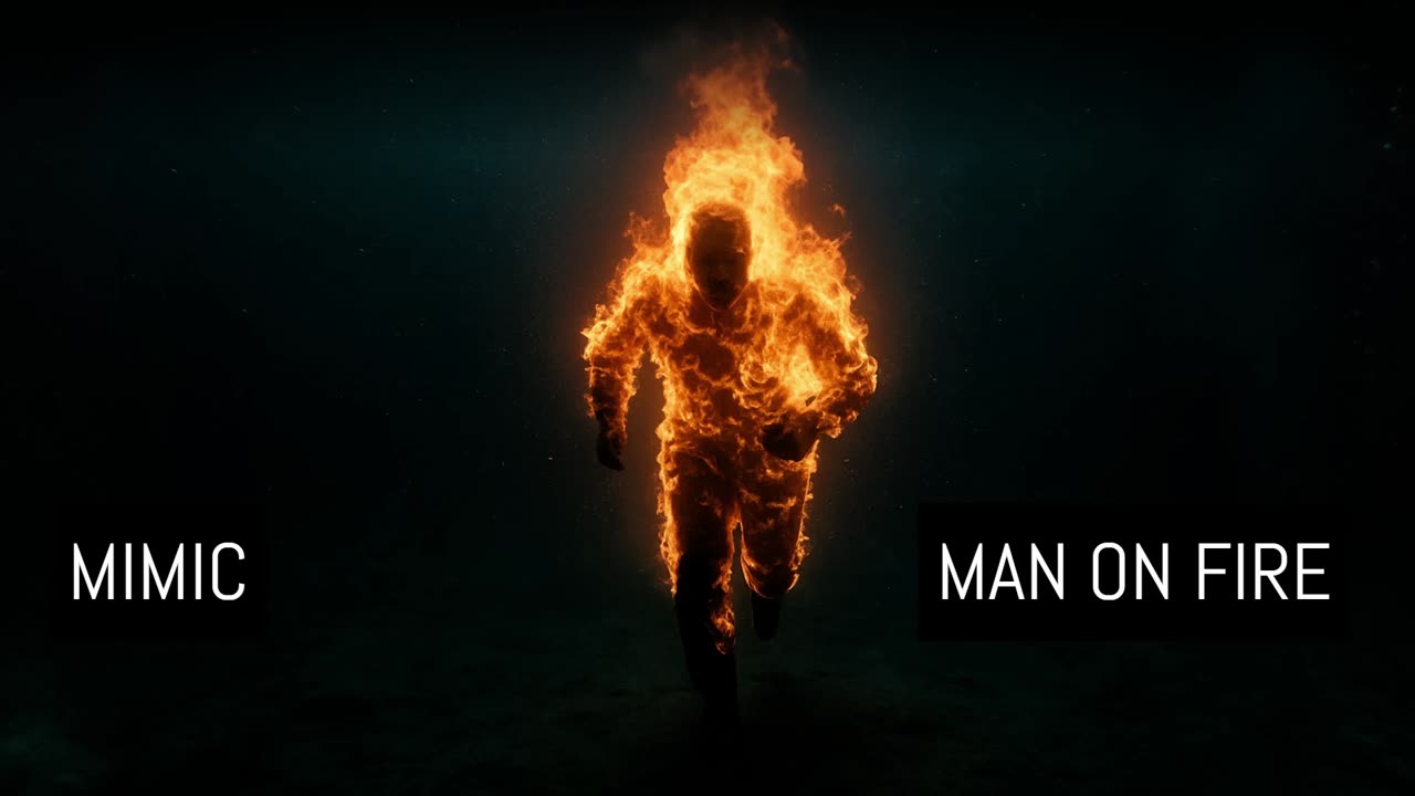 Mimic - Man on Fire