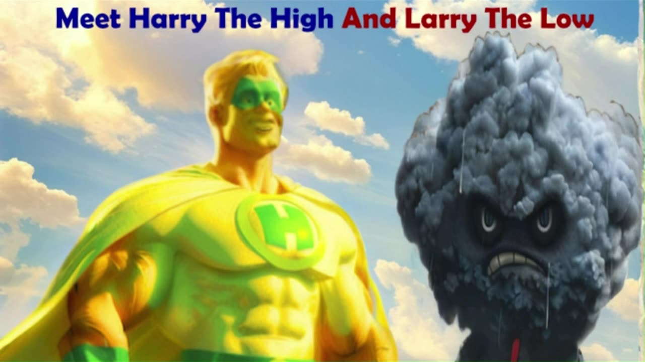 Harry The High Versus Larry The Low