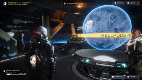 Let's play Helldivers 2