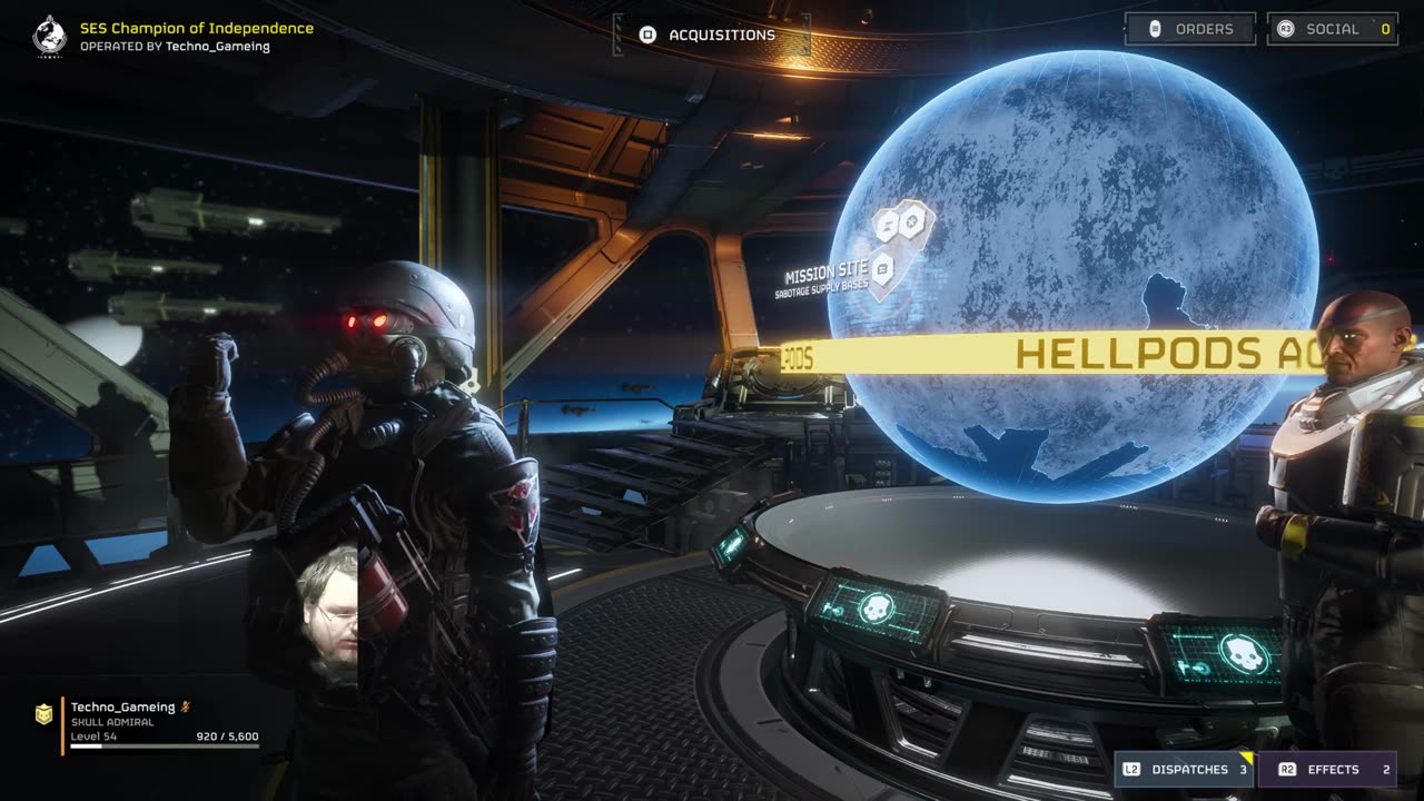 Let's play Helldivers 2