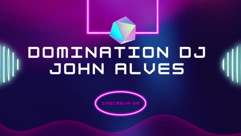 Domination Dj John Alves #electronicmusic #electronicmusicvibes #musicaeletronica