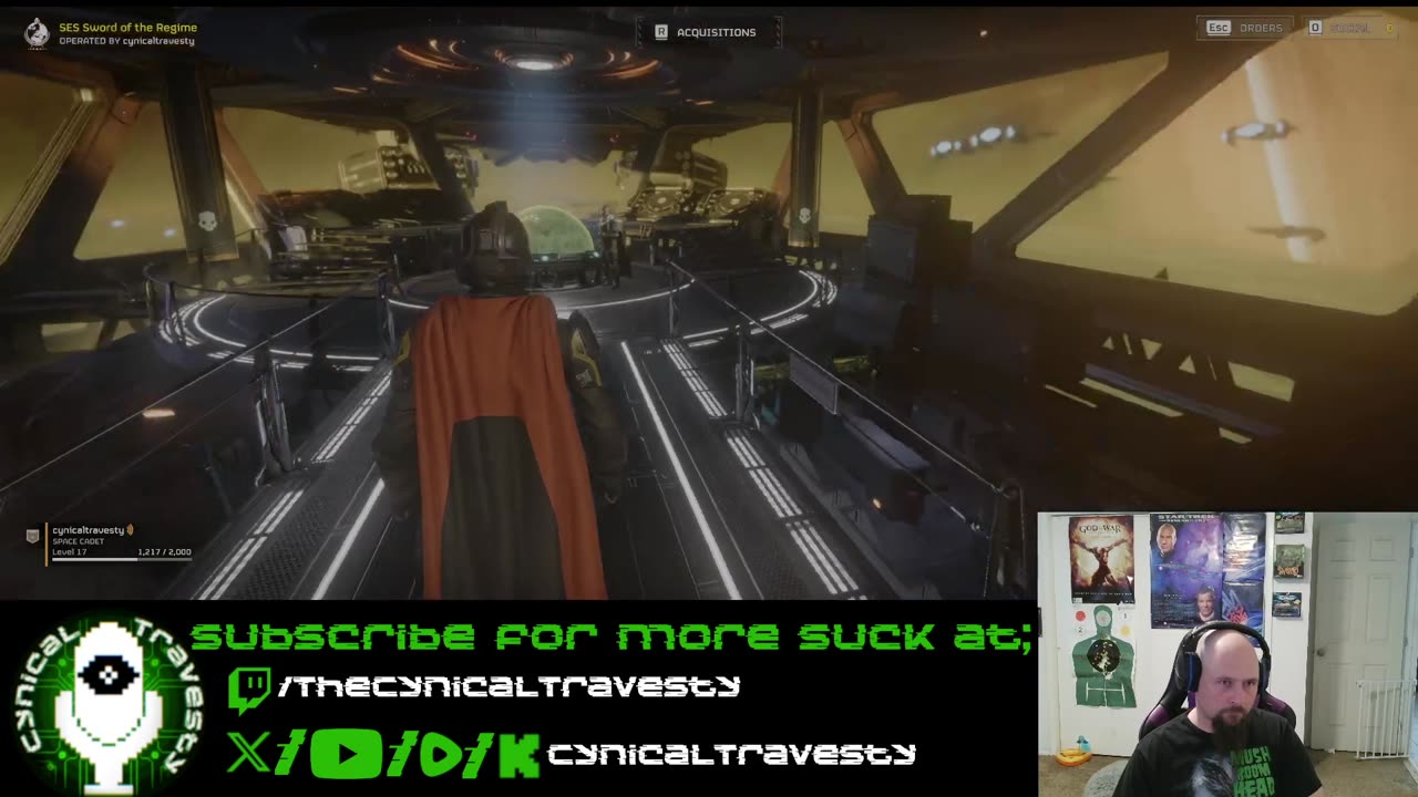 Dispatch - Failed Superhero