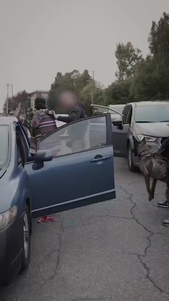 💥 Chief Michael W. Banks · We don’t apologize for defending America.