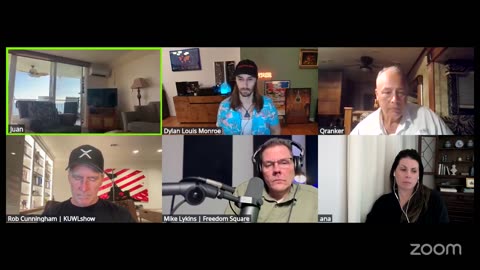 Qranker PanelEp™1 ft. Jan O Savin-The Comms Before the Storm 2025-09=10-02:37