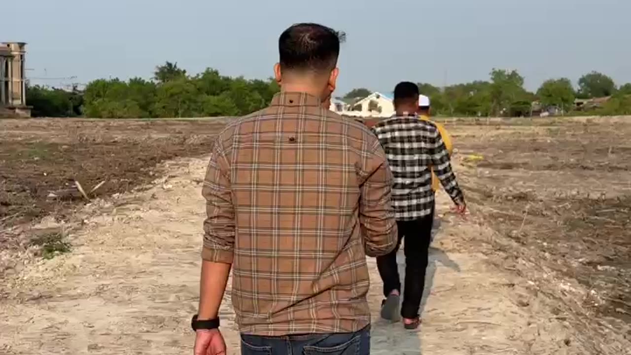 New Land, New Harvest
