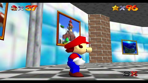 Super Mario 64 [RA] - Episode 10 [NC]