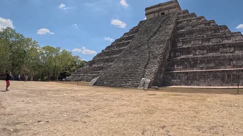 Chichén itzá - Yucatán - México - HD