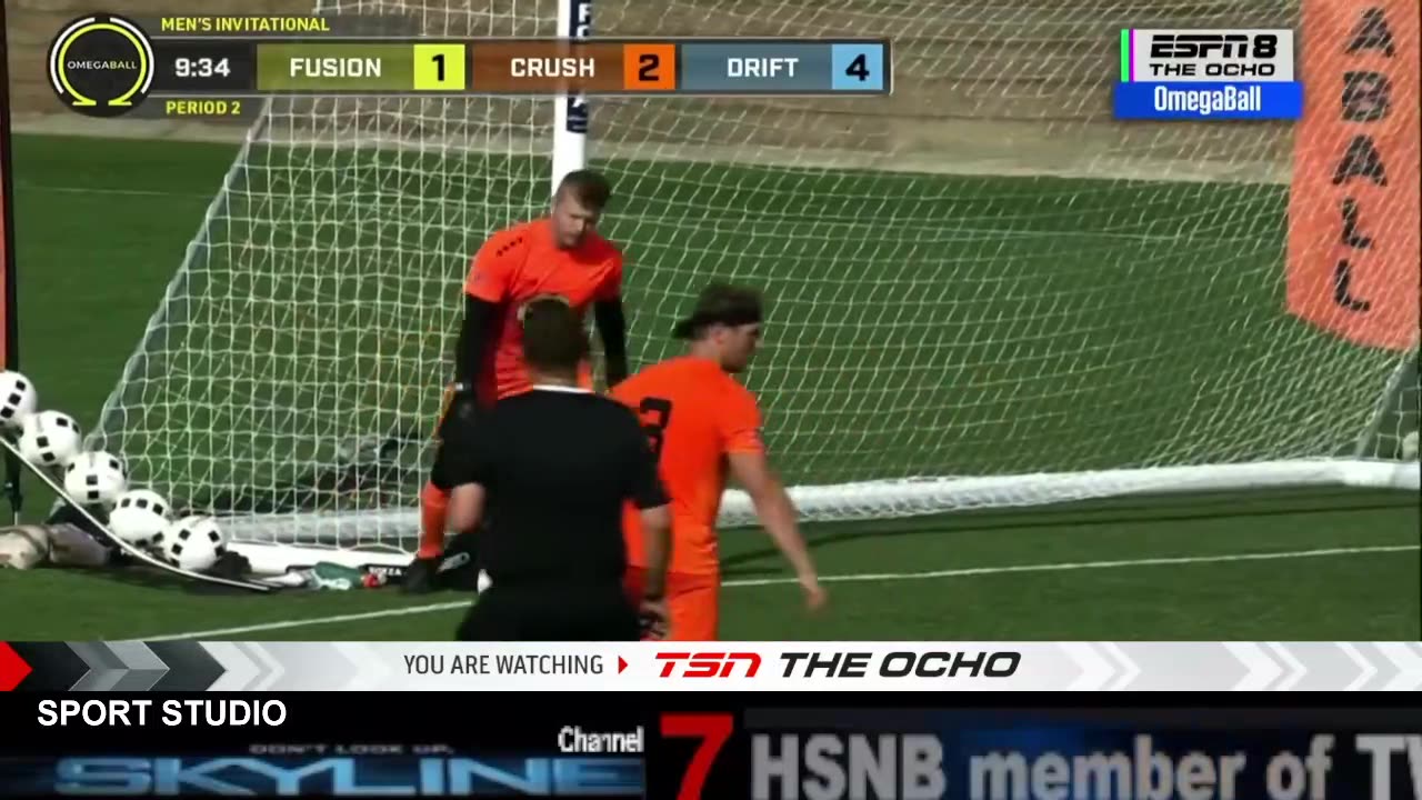 HSNB Skyline Channel 8 - live reatsream from Eutelsat9b