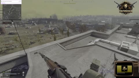 TSC - Gaming: Shooting Like a Blind Drunk
