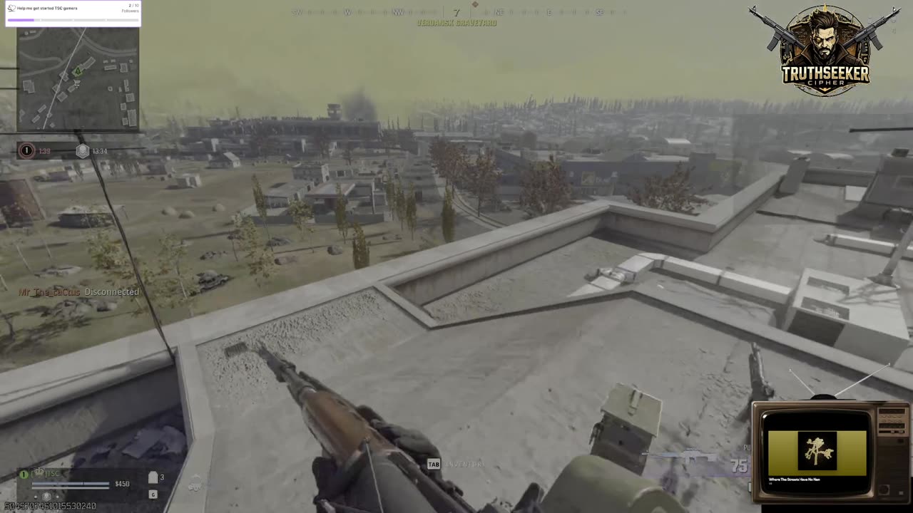 TSC - Gaming: Shooting Like a Blind Drunk