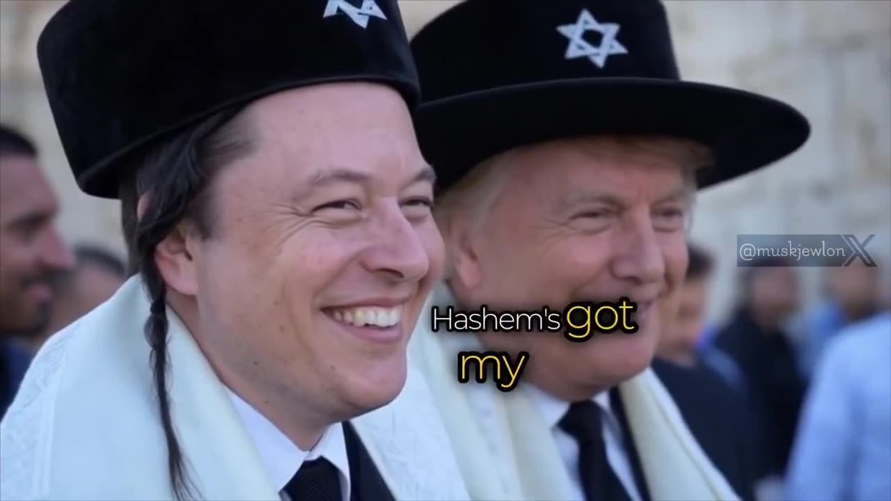Ruling The World In A Kosher Way