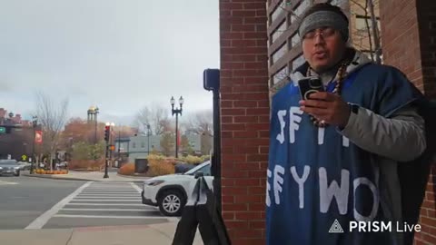 11/28/25 TO RULE THE ISRAELITES IS TO ANSWER TO YAIQAB - BOSTON, MASSACHUSETTS - CHURCH - CAMP