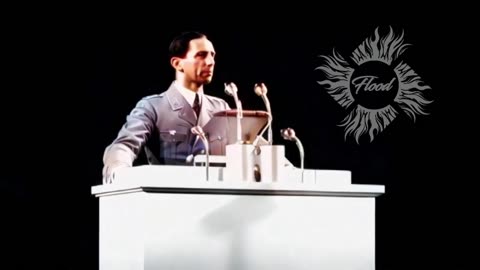 Goebbels - Our Hitler - 1936