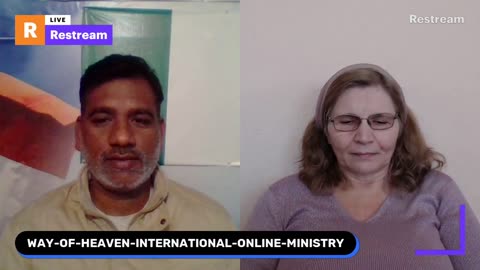 PASTOR RAJ KUMAR -THE GREAT CALLING - MAREA CHEMARE- Calea Către Rai