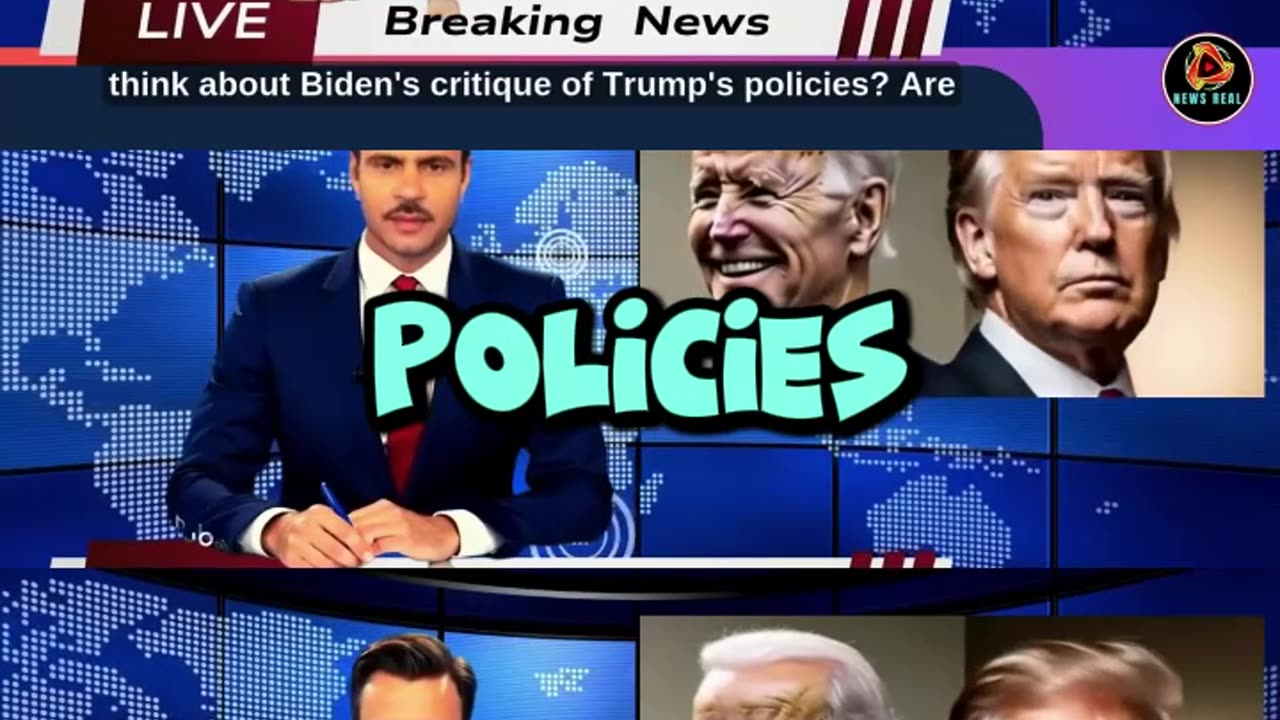 What Do You Think About Biden's Critique_