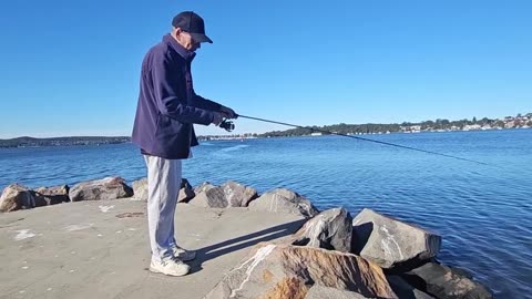 From Rods to Regrets: Winter Fishing Fail